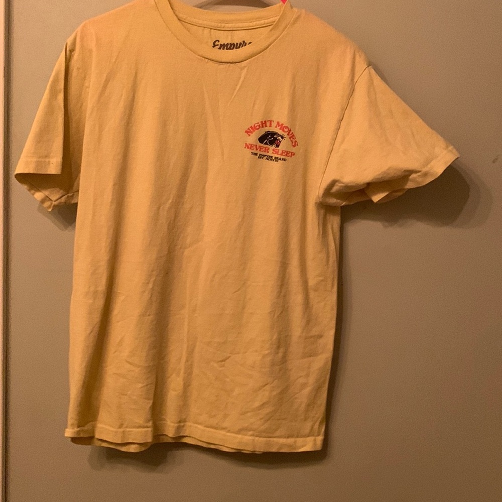 Empyre- night moves; never sleep shirt